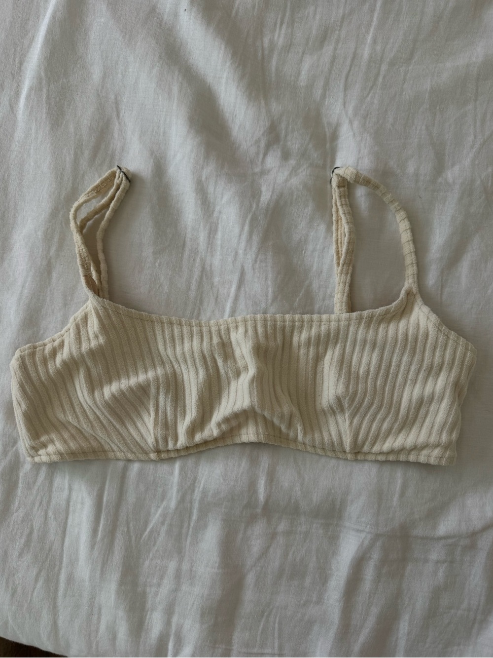 Zulu & Zephyr Terry Balconette Top